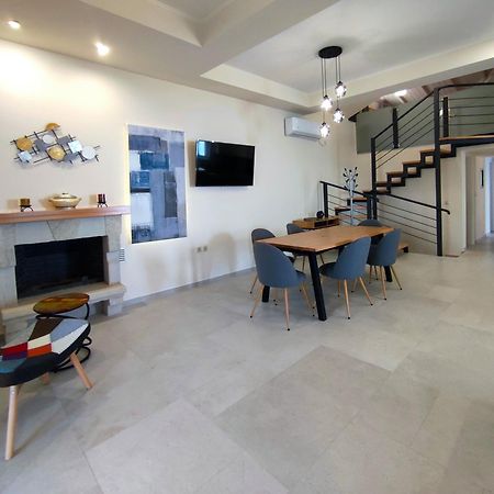 Olive Stonehouses - Alkistis กาลามาตา ภายนอก รูปภาพ