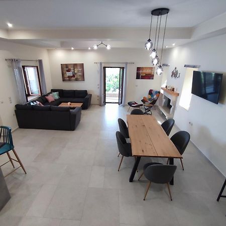 Olive Stonehouses - Alkistis กาลามาตา ภายนอก รูปภาพ