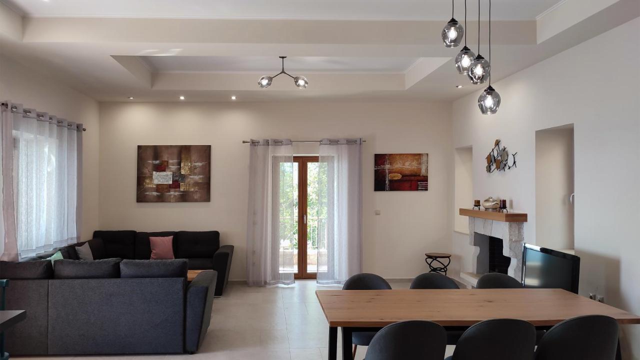 Olive Stonehouses - Alkistis กาลามาตา ภายนอก รูปภาพ