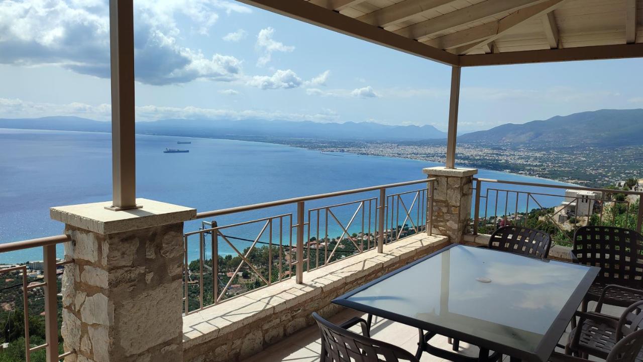 Olive Stonehouses - Alkistis กาลามาตา ภายนอก รูปภาพ
