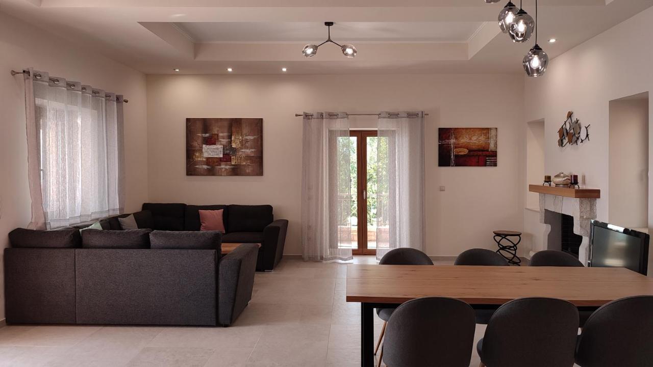 Olive Stonehouses - Alkistis กาลามาตา ภายนอก รูปภาพ