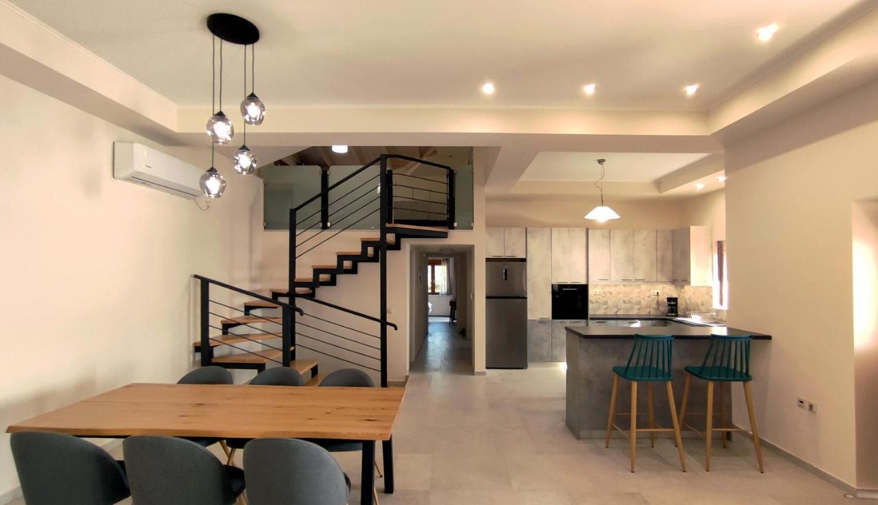Olive Stonehouses - Alkistis กาลามาตา ภายนอก รูปภาพ