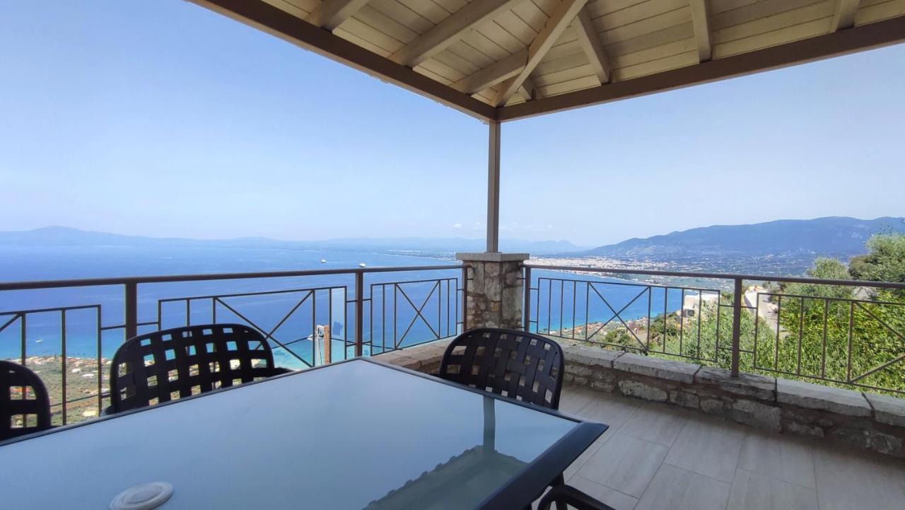 Olive Stonehouses - Alkistis กาลามาตา ภายนอก รูปภาพ