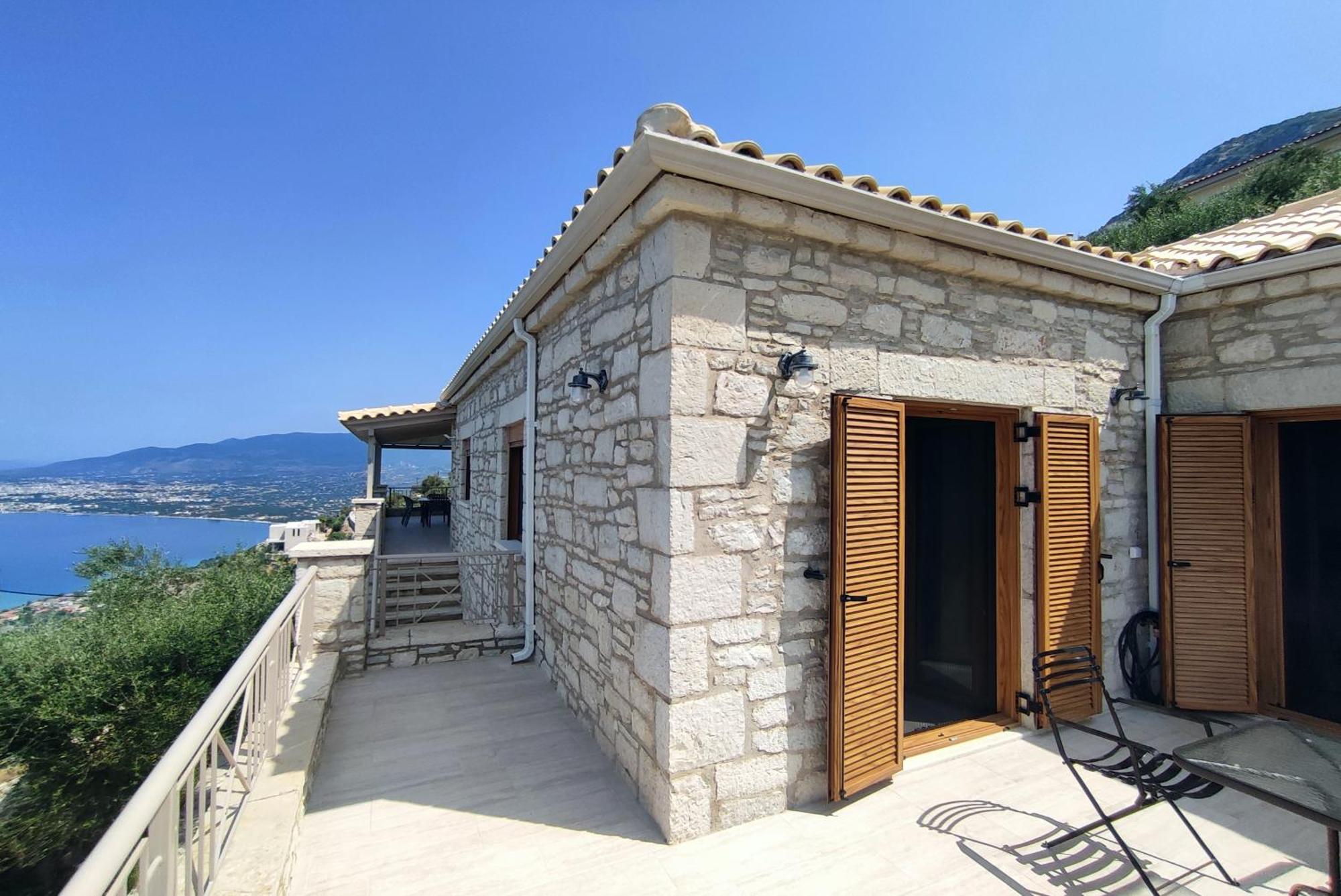 Olive Stonehouses - Alkistis กาลามาตา ภายนอก รูปภาพ