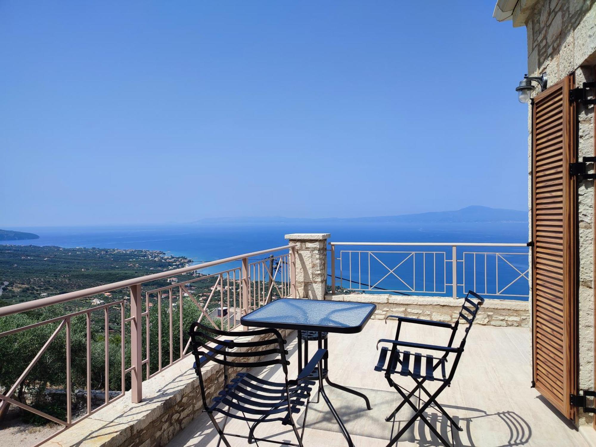 Olive Stonehouses - Alkistis กาลามาตา ภายนอก รูปภาพ