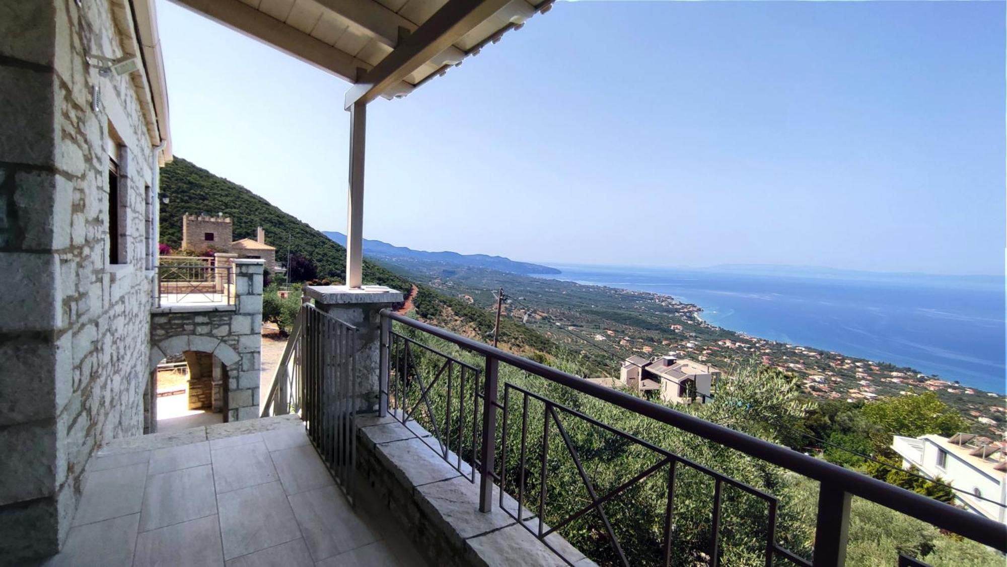 Olive Stonehouses - Alkistis กาลามาตา ภายนอก รูปภาพ