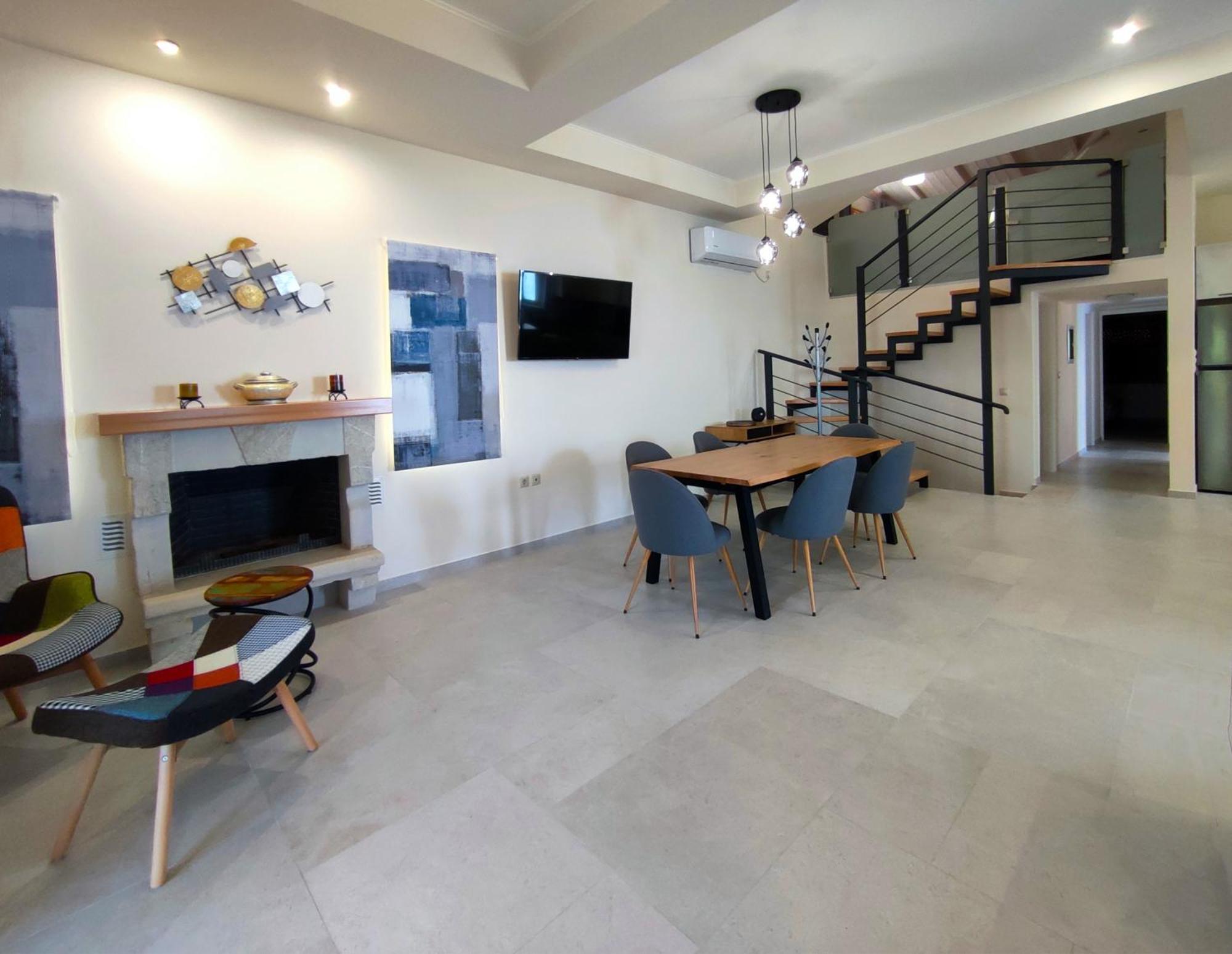 Olive Stonehouses - Alkistis กาลามาตา ภายนอก รูปภาพ
