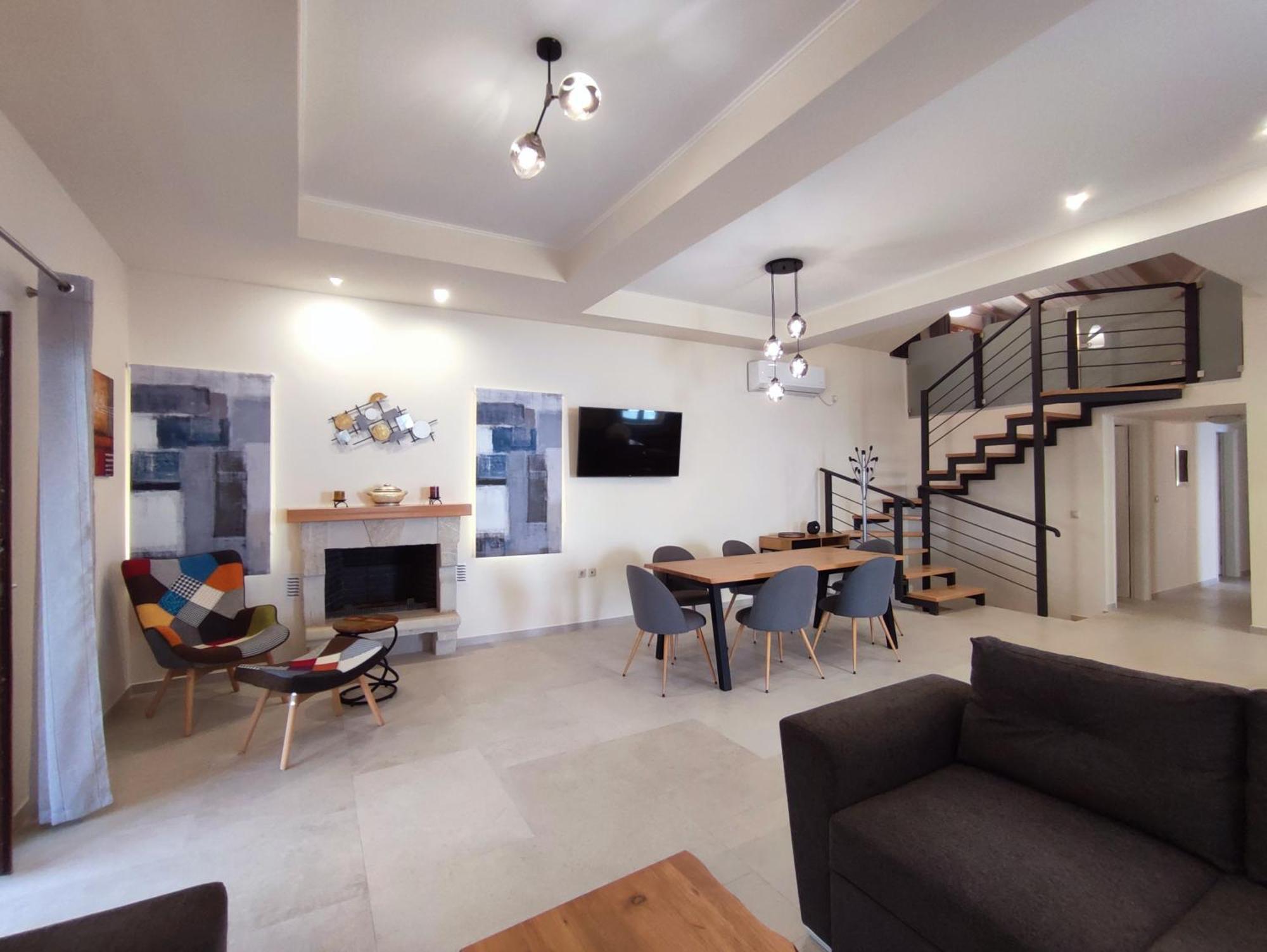 Olive Stonehouses - Alkistis กาลามาตา ภายนอก รูปภาพ