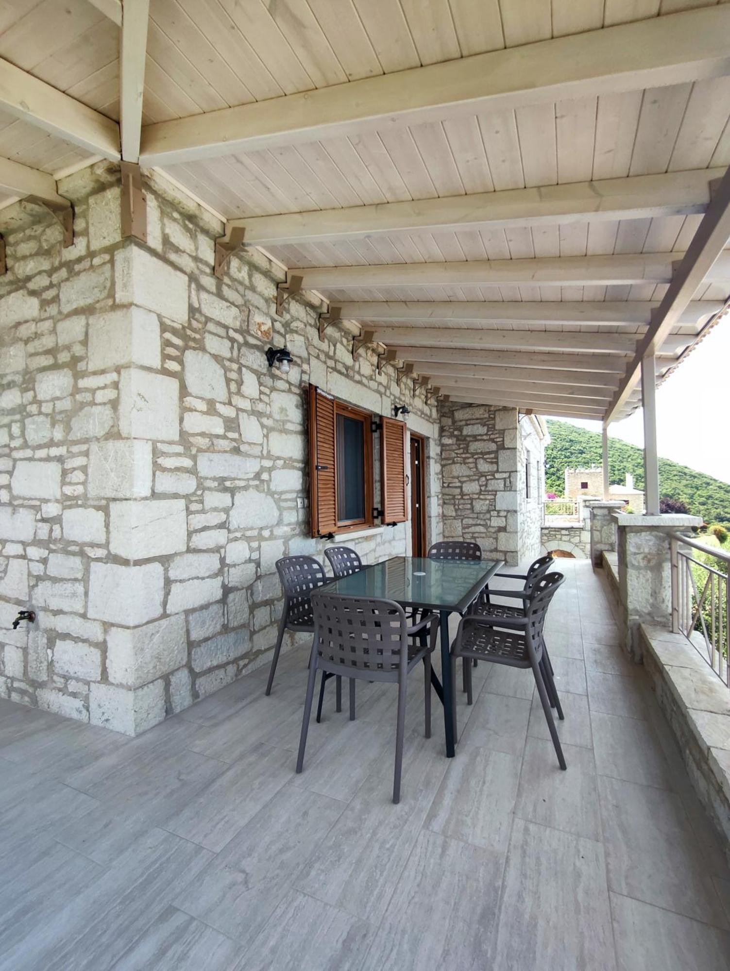 Olive Stonehouses - Alkistis กาลามาตา ภายนอก รูปภาพ