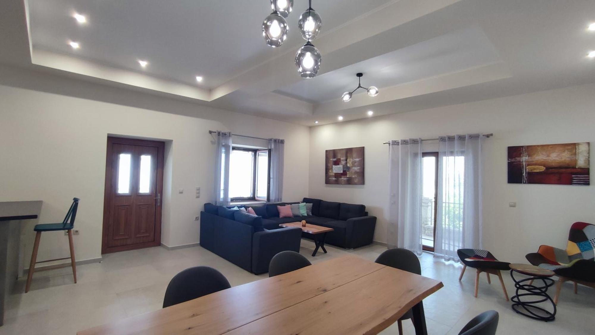 Olive Stonehouses - Alkistis กาลามาตา ภายนอก รูปภาพ