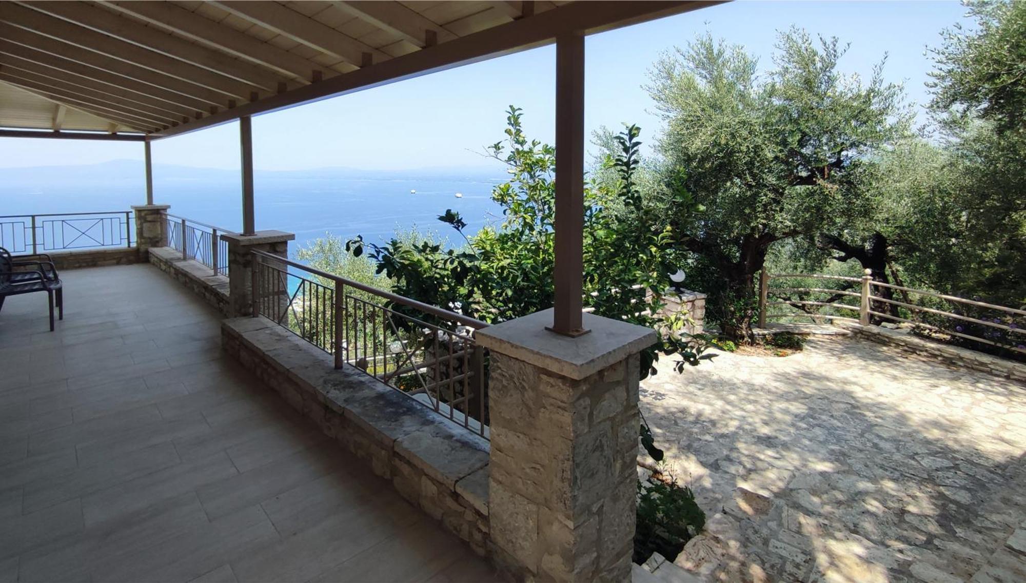 Olive Stonehouses - Alkistis กาลามาตา ภายนอก รูปภาพ