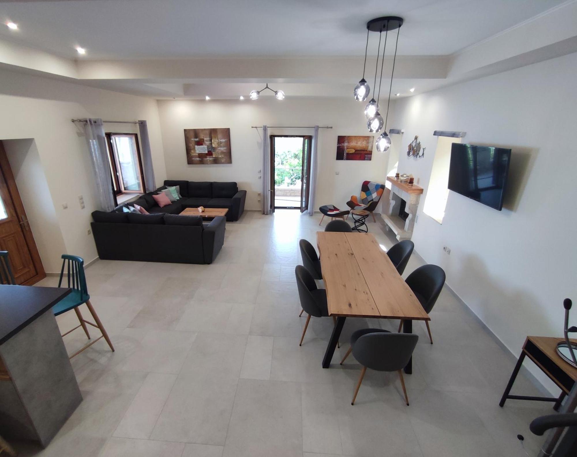Olive Stonehouses - Alkistis กาลามาตา ภายนอก รูปภาพ